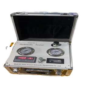 Probador de Flujo Hidráulico Digital para Reparación de Bombas y Motores con Sistema de Pruebas Móvil, Equipo de Reparación de Bombas Hidráulicas Digitales - Product Image 4