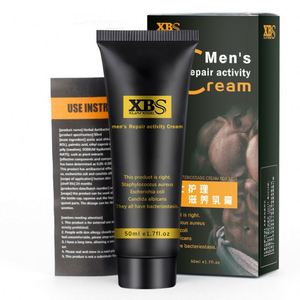 Crema Sexual XBS Natural Herb para Estimulación Masculina, Pene XXL, de Guangdong - Product Image 1