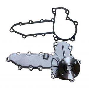 Pompe à eau pour mini-pelle Kubota U30, pièces de rechange pour moteur Yanmar Vio 30 - Product Image 1