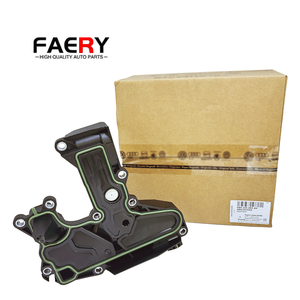 Sistemas de Refrigeración FAERY 06H103495AH 06H103495E 06H103495C Separador de Aceite de Alta Calidad a <span class=keywords><strong>Precio</strong></span> de Fábrica para VW Tiguan <span class=keywords><strong>GTI</strong></span> Audi A3 A4 - Product Image 1