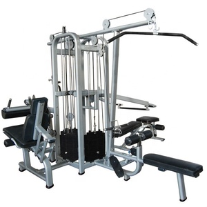 Tên Chất Lượng Cao Của Tập Thể Dục 4-Jungle Máy Đa Chức Năng Phòng Tập Thể Dục Thiết Bị Aparatos Para Phòng Tập Thể Dục - Product Image 1