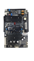 Alimentation LED AC/DC Tranosun 110W avec carte de commande 2-en-1 12V 5A pour écrans publicitaires et téléviseurs éducatifs 32-49 pouces