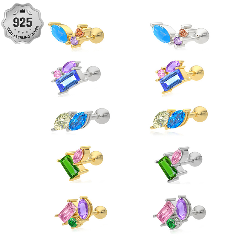 Wholesale 14k Solid Gold CZ Internally