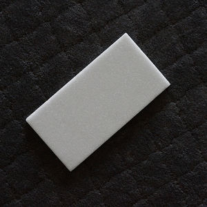 Filtri al quarzo di silice fusa ad alta purezza sinter dischi frangiati al quarzo con G3, 45 Mm. Di diametro e 4 Mm. Spessore. - Product Image 6