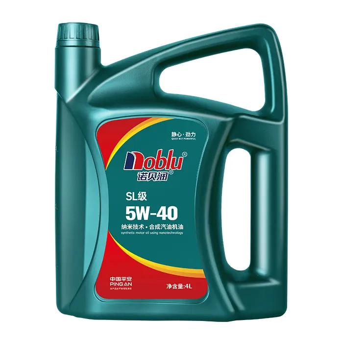 Noblu-lubrex-Proveedores de aceite de Motor, alta calidad, SAE 5W30 10W40, piezas de automóviles