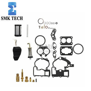 ชุดซ่อมคาร์บูเรเตอร์ชุดซ่อมคาร์บูเรเตอร์สำหรับ mercuiser Marine <span class=keywords><strong>2</strong></span> Barrel 3302-804844002 3.0 4.3 5.7 5.0 - Product Image 4