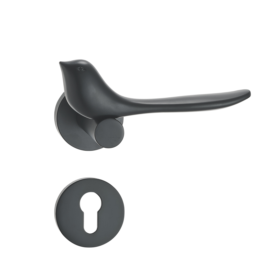 Galvanoplastica opaco nero