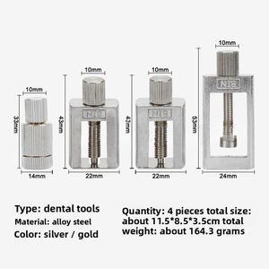 Kit di Riparazione per Manipoli Dentali Semplice e Venduto, Strumento di Manutenzione per Manipoli Odontoiatrici all'Ingrosso - Product Image 6