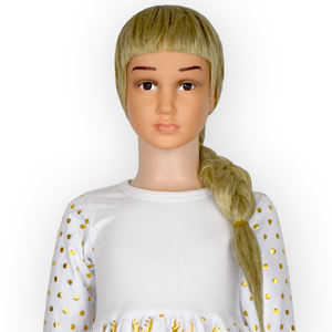 Vestido de Niña con Estampado Digital Personalizado, Diseños Invernales con Volantes, Ropa de Otoño para Niña Pequeña, Vestido de Manga Larga para Bebé - Product Image 3