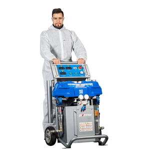 Macchina per Spruzzatura di Schiuma Poliuretanica da Laboratorio JHBW-E50 - Product Image 3