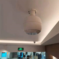 Diffuseur d'arômes commercial X500 pour installation au plafond, machine à huiles essentielles pour hôtel, en plastique, 1 an de garantie, contrôlé par application, 250 ml