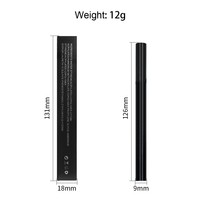 Stylo à sourcils liquide ultra-fin 0,01 mm, waterproof, longue tenue, maquillage des sourcils, cosmétique, marque privée
