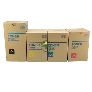 Cartouche de toner compatible pour Konica Minolta Bizhub C350 C450 TN310 Toner