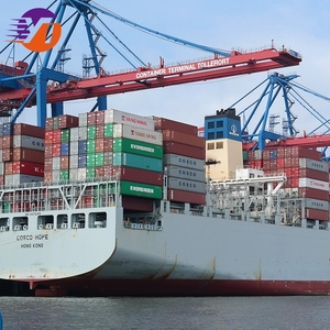 Liquid Shipping Ocean Fcl Lcl Agente de envío Diseño novedoso moderno Transitario marítimo a Ameri Usa - Product Image 1