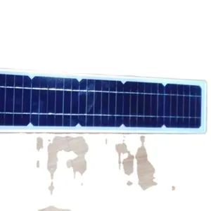 制造商定制单晶硅太阳能电池板使用阳光