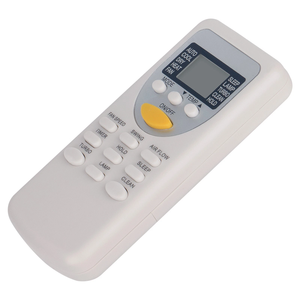 รีโมทคอนโทรล ZH/JT-03 ใช้ได้กับเครื่องปรับอากาศ CHIGO รุ่น ZH/JT-01 JG-01 - Product Image 2
