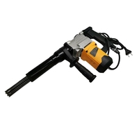 Vente en gros 110v Détartreur à aiguille électrique 591201 Fournitures marines multifonctions avec poignée Ciseaux à aiguille électriques pour navire