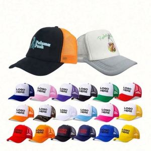 Gorras de Camionero para Niños con Bordado Personalizado a Precio de Fábrica para Eventos Deportivos - Product Image 1