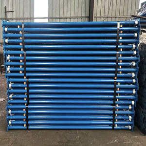Étais de soutènement robustes et réglables en acier pour la construction - Product Image 2