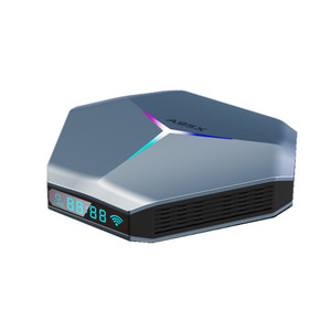 El más nuevo A95XF4 2G 4GB RAM 16GB 32GB 64GB ROM Quad Core Android 10 TV BOX OTT Media Player Set Top Box - Product Image 6