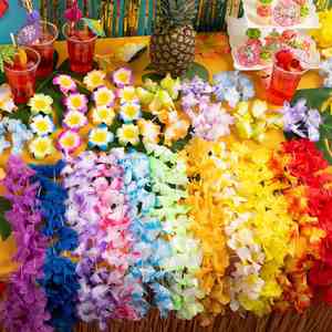Wholesale Artificial Silk Wisteria Hanging Garland Flowers <b>String</b> Vine for Mother's Day Christmas & New Year Decorations - Product Image 4
