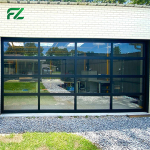 Kit de quincaillerie avec joint en caoutchouc pour moteur coulissant latéral de <span class=keywords><strong>porte</strong></span> de <span class=keywords><strong>garage</strong></span> automatique en aluminium - Product Image 5