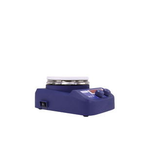 Agitador Magnético con Calefacción HAIJU <span class=keywords><strong>LAB</strong></span>, Mezclador con Termostato y Pantalla Digital, Placa Calefactora con Barra Agitadora, Agitador de Laboratorio MS-H280-Pro - Product Image 4