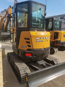 Mini-excavatrice de qualité supérieure de 3,5 tonnes SY35U, prix SY35U, accessoires SY35U - Product Image 3