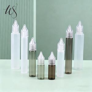 ขวดยาและ<span class=keywords><strong>ยา</strong></span>หยอดตา HDPE พร้อมที่หยดของเหลวฝาเกลียวสไตล์ปากกา10/15/30/50มล. - Product Image 4