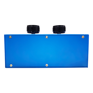 Atténuateur variable rotatif double 2W DC-6GHz 0-70dB 1dB pas Connecteur femelle SMA Atténuateur rotatif réglable à tambour - Product Image 3