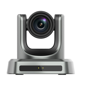 กล้อง PTZ 4K พร้อมซูมออปติคอล 20 เท่า, ระบบติดตามอัตโนมัติด้วย AI สำหรับการประชุม, PoE+ USB3.0 IP Teams MC500A ความละเอียด 4K - Product Image 1