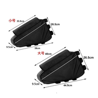 Batterie de vélo électrique au lithium triangulaire 48V 52V 72V 20Ah 28Ah 30Ah en gros, BMS 50A pour vélo électrique 2000W avec chargeur inclus