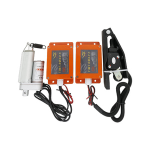 Controlador de Aceleración Electrónico Inalámbrico DC24v para Grúa y Excavadora, Directo de Fábrica Tianma - Product Image 1