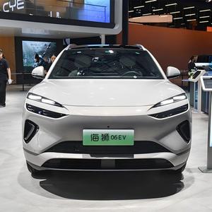 รถยนต์ไฟฟ้า 2025 Sealion 06 EV รุ่น Navigator ระยะทางวิ่ง 520 กม. พร้อมแบตเตอรี่ Blade ขับเคลื่อนล้อหลัง 5 ที่นั่ง - Product Image 3