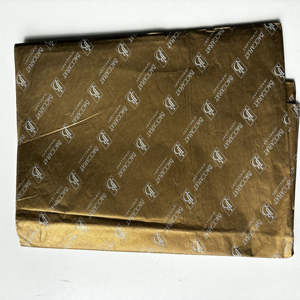 Custom Printing Food Grade Biodegradable Greaseproof 30-60g Butter <b>Wrapping</b> <b>Paper</b> for <b>Burger</b> Sandwiches - Product Image 4