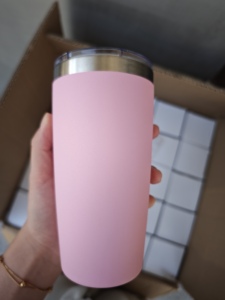 Personalized 10oz 20oz Stainless Steel Vacuum <b>Coffee</b> Mugs Set of 4 Dishwasher Safe Insulated Tumblers for Gifts Home Office Use - Product Image 5