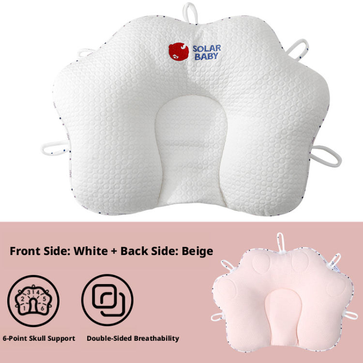 Farine de type A + farine de type B