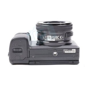 Cámara Digital sin Espejo HFT Professional A6400 + Lente de 16-50 mm, Lente de Video 4K UHD, Función HD, Cámara Económica al por Mayor - Product Image 4