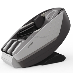 Exportación China Oficina Multifuncional Automático Roboti SL Track Touch <span class=keywords><strong>Bh</strong></span> Shiatsu Silla de masaje para todo el cuerpo 0 Gravedad - Product Image 3