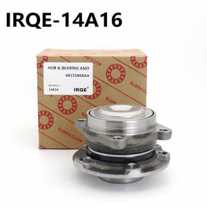 Unidad de Rodamiento de Rueda Trasera, Conjunto de Cabezal de Eje 68155868AA para Jeep Cherokee 2WD IRC-14A16 - Product Image 4