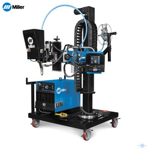 เครื่องเชื่อมดิจิตอล Miller SubArc Dc 800 สำหรับเชื่อมถังแรงดันและท่อ - Product Image 2