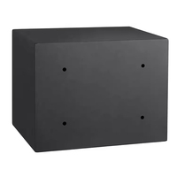 Safewell E3102E Práctico Gran Volumen Ignífugo Oculto Documento de Pared Joyería Dinero Efectivo Certificado Laptop Ipad Caja de Seguridad