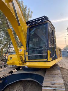 Excavadora de 22 toneladas en buen estado, excavadora Komatsu usada, Komatsu PC220 excavadora sobre orugas, excavadora de 2 toneladas, a la venta - Product Image 3