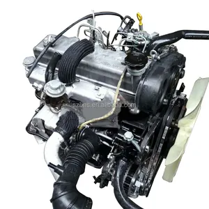 Used Turbo hyundai D4BH Engine Motor D4BH Turb Diesel Engine 2.5