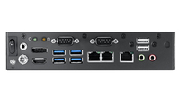 Système informatique embarqué Advantech série EPC-T4286 THIN Barebone avec processeur Intel I5-8500T de 8e génération - En stock
