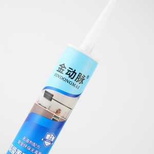 Tốt Nhất Bán Cao Bán Hàng Mục Đích Chung Trung Tính <span class=keywords><strong>Silicone</strong></span> <span class=keywords><strong>Sealant</strong></span> Cho Cửa Cài Đặt Polyurethane Chính Nguyên Liệu Cho Xây Dựng - Product Image 6