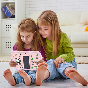 Trẻ Em Máy Tính Bảng Trẻ Em Máy Tính Bảng 7 Inch Wifi Và <span class=keywords><strong>Android</strong></span> Quad Core Giá Rẻ Tablet PC Cho Trẻ Em Giáo Dục Và Chơi Game - Product Image 5