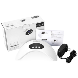 CMNAIL Lámpara <span class=keywords><strong>Ultravioleta</strong></span> <span class=keywords><strong>para</strong></span> <span class=keywords><strong>Uñas</strong></span>, Máquina de Clavado, Pegatinas de Gel, Novedad - Product Image 6