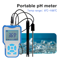 Détecteur portable de laboratoire avec écran LCD numérique, stockage de données, mesure précise, tonifiant et nourrissant