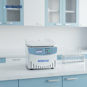 Centrífuga de Plasma Refrigerada <span class=keywords><strong>Universal</strong></span> BIOBASE CHINA, 50 ml, 5 ml, 7 ml, 15 ml, BKC-TH18I, 18000 RPM, para Uso en Laboratorio - Product Image 1